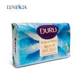 تصویر صابون آرایشی دورو حاوی عصاره گل نیلوفر آبی و مواد معدنی دریایی 90 گرمی بسته 1 عددی