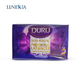 تصویر صابون آرایشی دورو حاوی عصاره گل ارکیده و ریشه جینسینگ 90 گرمی بسته 1 عددی