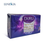 تصویر صابون آرایشی دورو حاوی عصاره گل ارکیده و ریشه جینسینگ 90 گرمی بسته 1 عددی